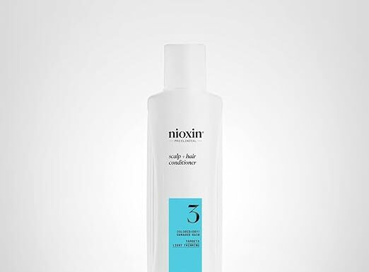 Nioxin System 3 Conditioner Review: Strengthen, Nourish & Maintain Vibrant Color