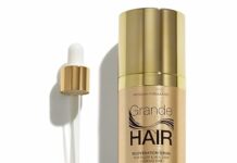 Grande Cosmetics GrandeHAIR Serum Review: Does It Really Boost Hair Thickness?