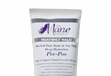 The Mane Choice Heavenly Halo Pre-Poo Review: Is It the Ultimate Hydration for Curly Hair?
