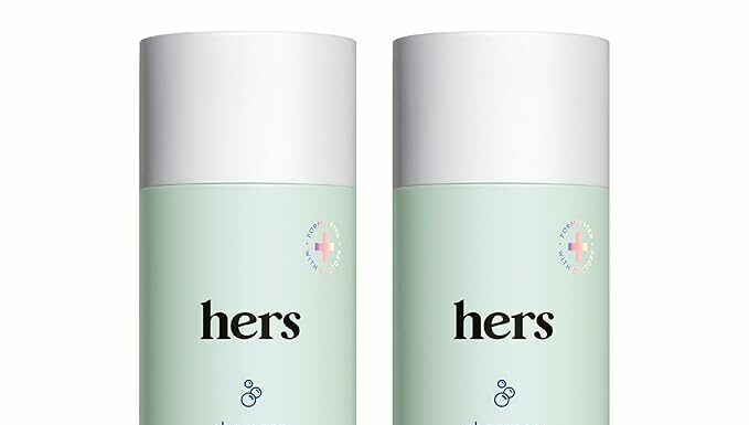 Hers Triple Threat Shampoo Review: Thicker, Stronger Hair with Biotin & Oils