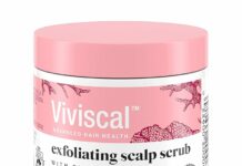 Viviscal Exfoliating Scalp Scrub Review: Does Biotin & Keratin Deliver Fuller Hair?