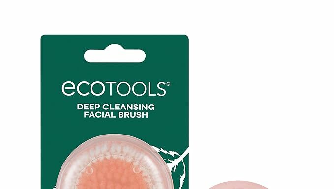 EcoTools Deep Cleansing Facial Brush Review: Does It Really Remove Makeup & Dry Skin?