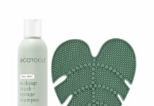 EcoTools Makeup Brush Cleanser Review: Deep Clean, Gentle Formula, Vegan & Cruelty-Free