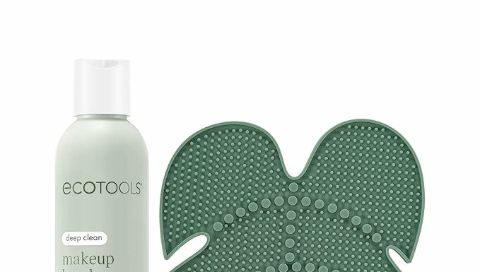 EcoTools Makeup Brush Cleanser Review: Deep Clean, Gentle Formula, Vegan & Cruelty-Free