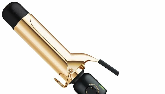 HOT TOOLS Professional 24K Gold Curling Iron Review: Is It Worth the Hype?