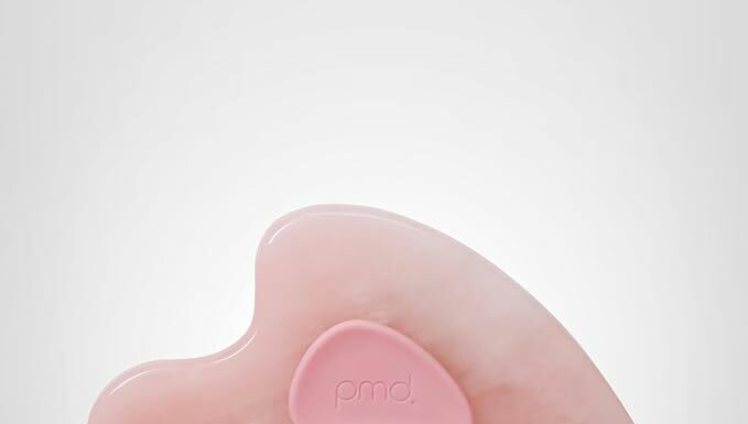 PMD Beauty Gua Sha Facial Tool Review: Sculpt, Depuff, & Relieve Tension