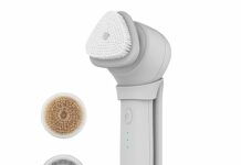 skn by Conair Daily Glow Facial Cleansing Brush Review: Is It Worth the Hype?