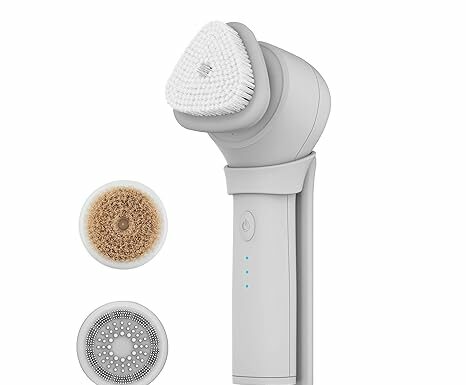skn by Conair Daily Glow Facial Cleansing Brush Review: Is It Worth the Hype?
