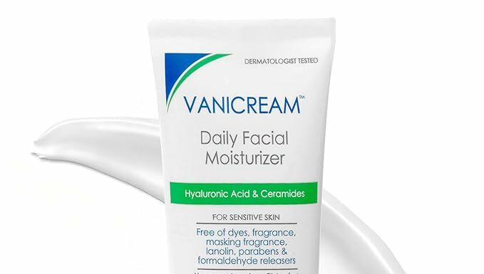 Vanicream Daily Facial Moisturizer Review: Hydration Without Irritants for Sensitive Skin
