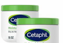 Cetaphil Face & Body Moisturizer Review: 48-Hour Hydration for Sensitive Skin