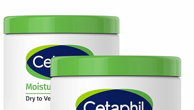Cetaphil Face & Body Moisturizer Review: 48-Hour Hydration for Sensitive Skin