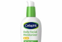 Cetaphil Daily Oil-Free Moisturizer SPF 35 Review: Is It Perfect for Sensitive Skin?