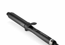 ghd Chronos Curve Curling Iron Review: Frizz-Free Curls & Smart Heat Control
