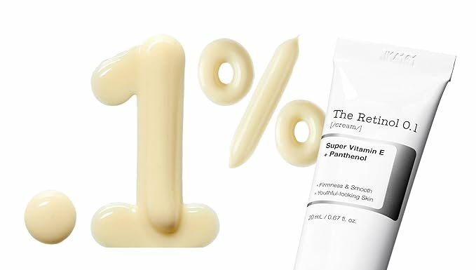 COSRX Retinol 0.1% Cream Review: Does It Really Firm Skin & Reduce Wrinkles?