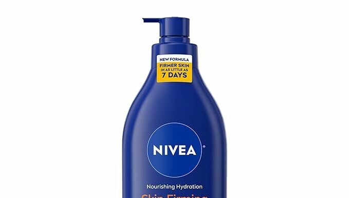 NIVEA Nourishing Hydration Skin Firming Lotion Review: Does It Really Firm & Hydrate?
