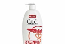 Curel Ultra Healing Lotion Review: Is It the Ultimate Solution for Dry, Sensitive Skin?