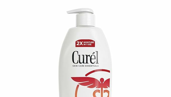 Curel Ultra Healing Lotion Review: Is It the Ultimate Solution for Dry, Sensitive Skin?