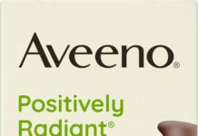 Aveeno Positively Radiant Face Moisturizer Review: Does It Really Clear Acne?