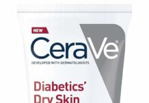 CeraVe Moisturizing Cream Review: Ultimate Solution for Diabetic Dry Skin Relief