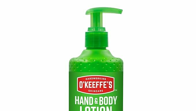 O’Keeffe’s Hand & Body Lotion Review: Is It the Ultimate Dry Skin Solution?