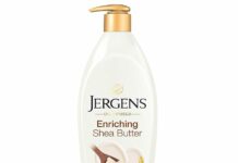 Jergens Shea Butter Lotion Review: 3X More Radiant Skin & Deep Hydration