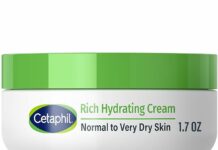 CETAPHIL Rich Hydrating Night Cream Review: Is It the Best Moisturizer for Dry Skin?