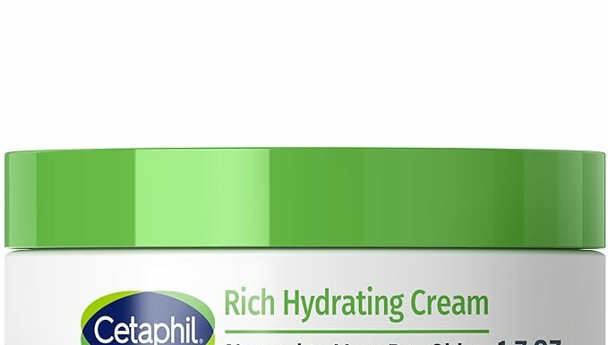 CETAPHIL Rich Hydrating Night Cream Review: Is It the Best Moisturizer for Dry Skin?