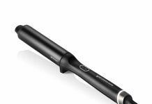 ghd Chronos Curve Max Wand Review: Professional Loose Waves & Frizz-Free Curls