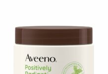 Aveeno Positively Radiant Night Cream Review: Does It Even Skin Tone & Texture?