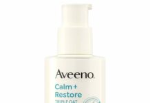 Aveeno Calm + Restore Triple Oat Hydrating Face Serum Review: Is It Truly the Best for Sensitive Skin?