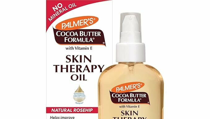 Palmer’s Cocoa Butter Formula Skin Therapy Oil Review: Hydrate, Heal & Glow