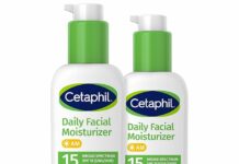 Cetaphil Daily Facial Moisturizer SPF 15 Review: Gentle Hydration for Sensitive Skin