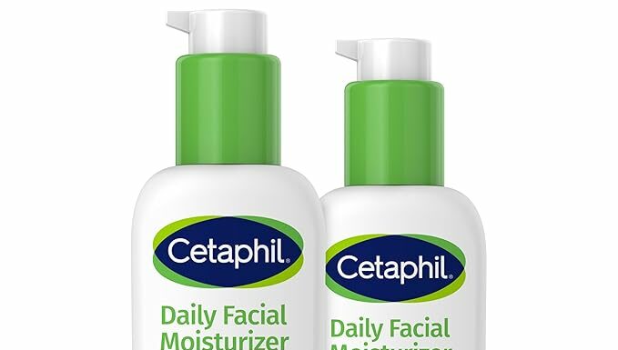 Cetaphil Daily Facial Moisturizer SPF 15 Review: Gentle Hydration for Sensitive Skin