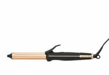 Kristin Ess 1.25-Inch Ceramic Curling Iron Review: Smooth Curls & Beach Waves That Last