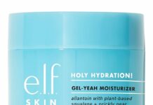 e.l.f. SKIN Holy Hydration! Gel-Yeah Moisturizer Review: Is It the Best Lightweight Hydrating Moisturizer?