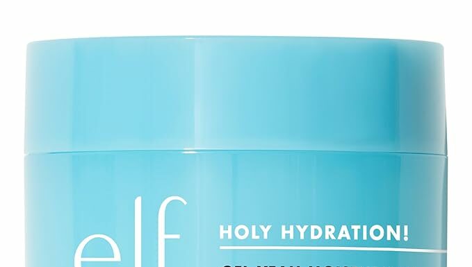 e.l.f. SKIN Holy Hydration! Gel-Yeah Moisturizer Review: Is It the Best Lightweight Hydrating Moisturizer?