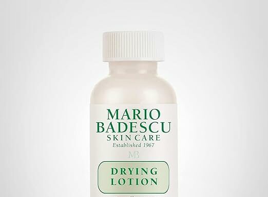 Mario Badescu Drying Lotion Review: Does It Really Clear Blemishes Fast?