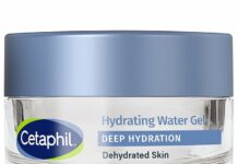 Cetaphil Deep Hydration Water Gel Review: Is 72-Hour Moisture Worth It?