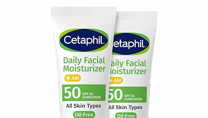 Cetaphil Daily Facial Moisturizer SPF 50 Review: Does It Really Deliver?