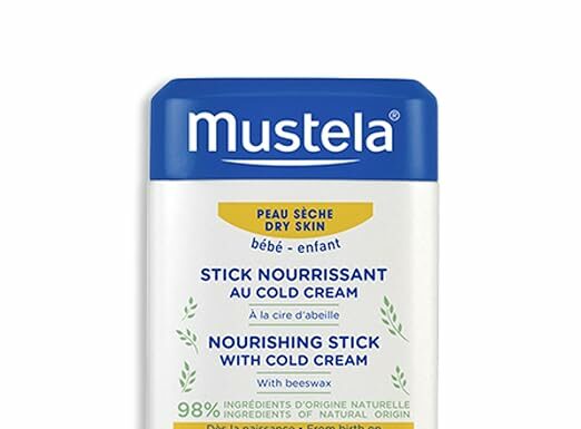 Mustela Baby Nourishing Stick Review: Does It Really Soothe Dry Skin?