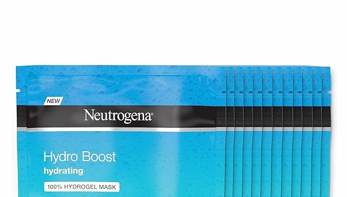 Neutrogena Hydro Boost Hydrating Sheet Mask Review: Is It Worth the Hype?