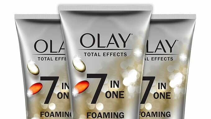 Olay Total Effects Foaming Cleanser Review: Is It Worth the Hype?