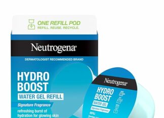 Neutrogena Hydro Boost Water Gel Refill Pod Review: Ultimate Hydration & Dewy Skin
