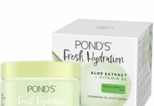 POND’S Aloe Extract & Vitamin B3 Gel Moisturizer Review: Fresh, Luminous Skin Worth the Hype?