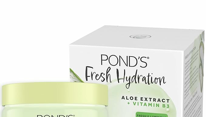 POND’S Aloe Extract & Vitamin B3 Gel Moisturizer Review: Fresh, Luminous Skin Worth the Hype?