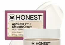 Honest Beauty Ageless Firm and Smooth Cream Review: Is Vegan Collagen the Secret to Youthful Skin?