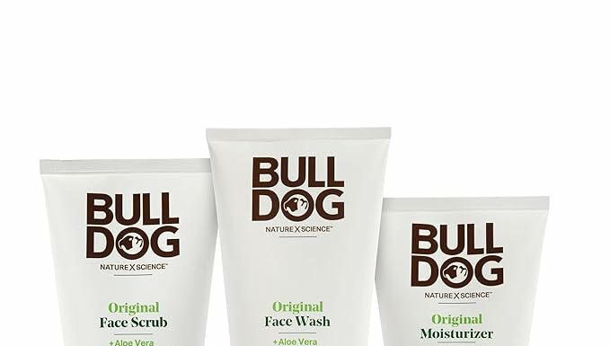 Bulldog Men’s Skincare Full Face Kit Review: Does It Really Work?