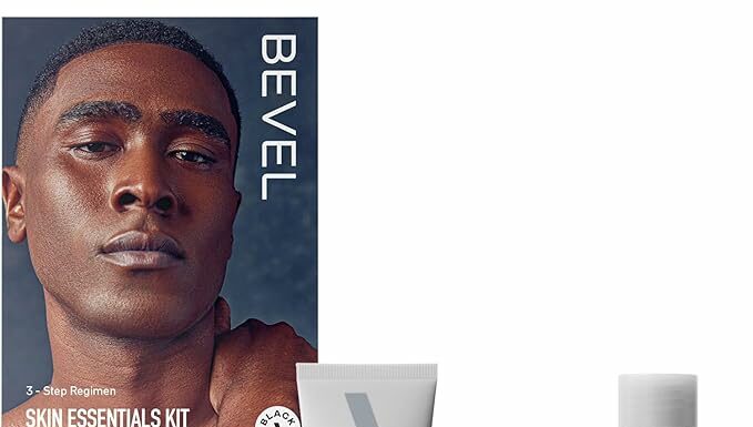 Bevel Facial Skin Care Set for Men Review: Blemish-Fighting, Hydrating, and Effective!