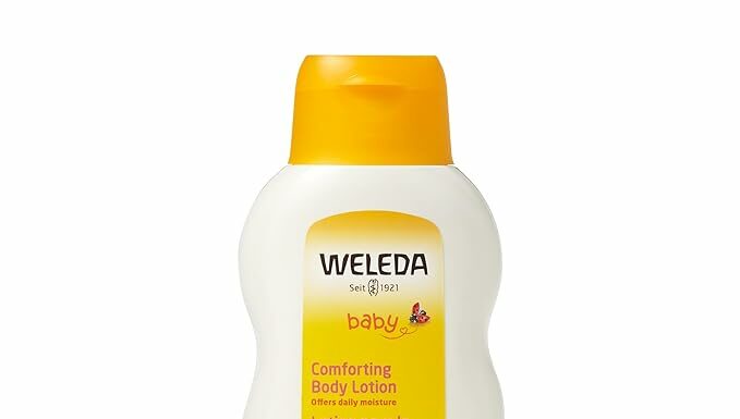 Weleda Baby Calendula Comforting Body Lotion Review: Is It the Best Natural Moisturizer for Sensitive Skin?
