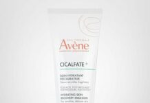 Avène Cicalfate+ Skin Recovery Emulsion Review: 24-Hour Hydration for Sensitive Skin